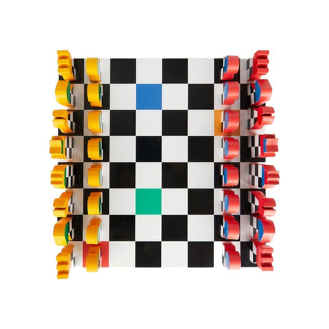 GIOCO DA TAVOLO SCACCHI HEY LEGNO 27800 BALVI