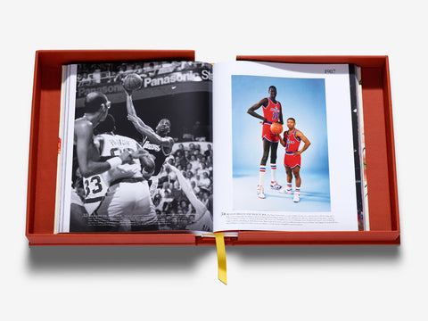 ASSOULINE BASKETBALL THE IMPOSSIBLE COLLECTION