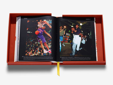 ASSOULINE BASKETBALL THE IMPOSSIBLE COLLECTION