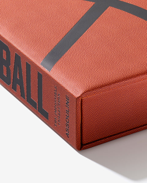 ASSOULINE BASKETBALL THE IMPOSSIBLE COLLECTION