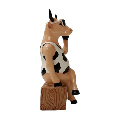 COW PARADE M CALL ME NOW ART. 47774