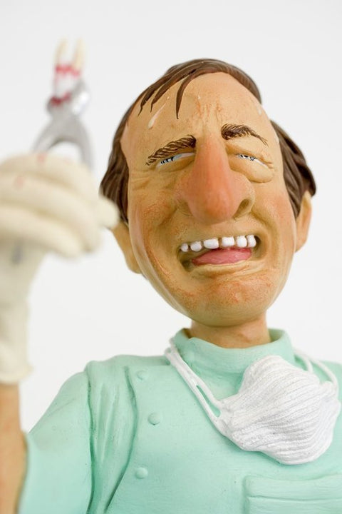 THE DENTIST 24CM ART. FO84005 FORCHINO