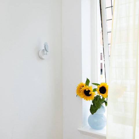 BIRDIE 2.0 FRESH AIR MONITOR BI-M-B-2 GLACIER