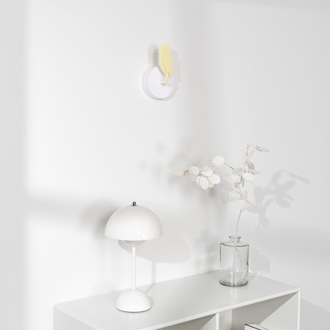 BIRDIE 2.0 FRESH AIR MONITOR BI-M-B-2 DUNE