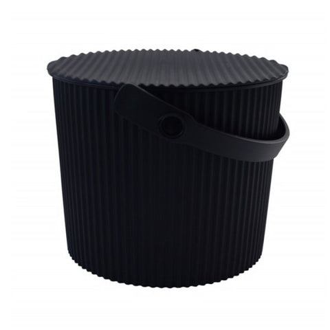 OMNIOUTIL MINI BUCKET BLACK 4 L ART. 236382