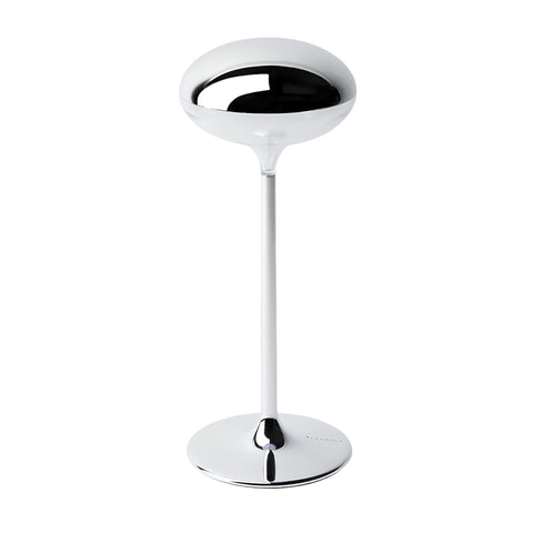 BLACKOUT LAMPADA CORDLESS RICARICABILE ZEEBO CHROME