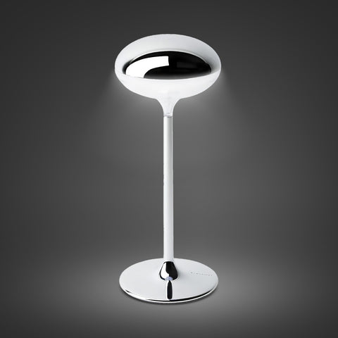 BLACKOUT LAMPADA CORDLESS RICARICABILE ZEEBO CHROME