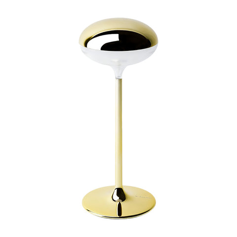 BLACKOUT LAMPADA CORDLESS RICARICABILE ZEEBO GOLD