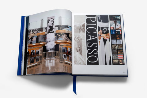 ASSOULINE THE BOOK OF HOV A TRIBUTE TO JAY-Z - ULTIMATE