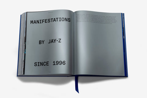 ASSOULINE THE BOOK OF HOV A TRIBUTE TO JAY-Z - ULTIMATE