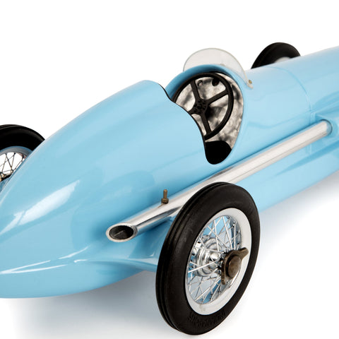 AUTO BLUE RACER AUTHENTIC MODELS