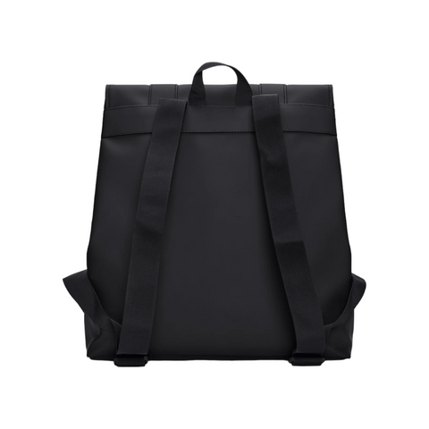 ZAINO MSN BAG W3 13300 RAINS BLACK
