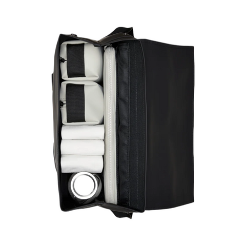 ZAINO MSN BAG W3 13300 RAINS BLACK