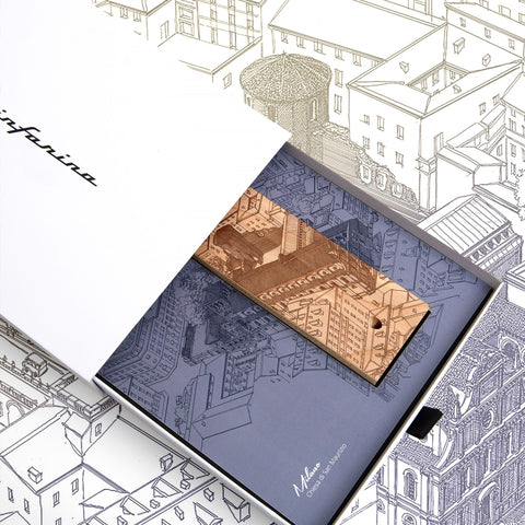 CAMBIANO MILANO - ITALIAN BEAUTY BOX PININFARINA