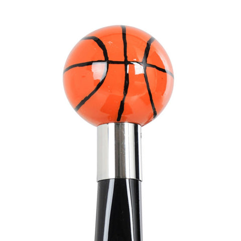 CALZANTE CORTO DECORATO BASKET CDCN/C61 WALKING STICKS BLACK