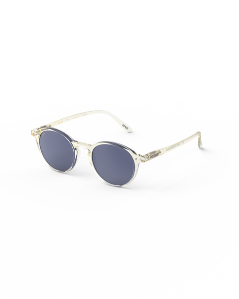 OCCHIALI SUN D ACTIVE BLUE LENSES +0 IZIPIZI YELLOW