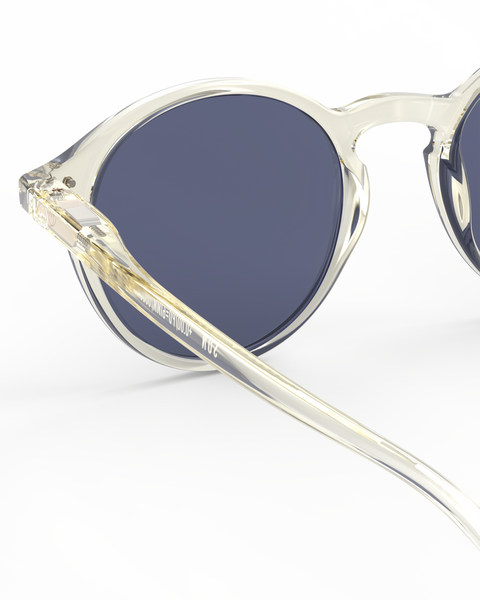 OCCHIALI SUN D ACTIVE BLUE LENSES +0 IZIPIZI YELLOW