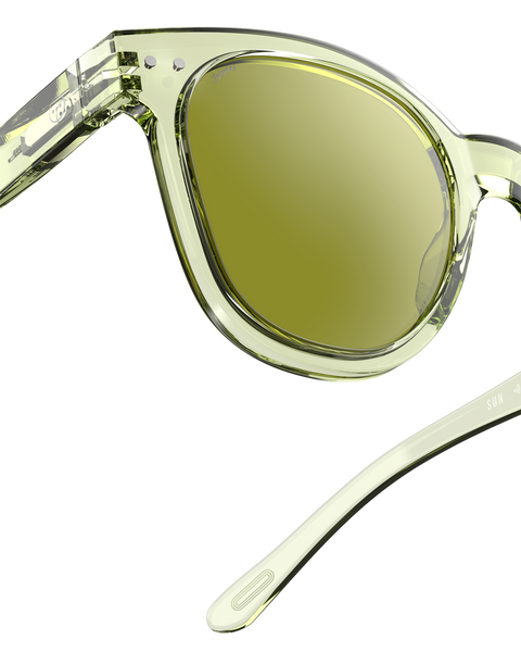 OCCHIALI SUN N DYNAMIC GREEN LENSES +0 IZIPIZI GREEN