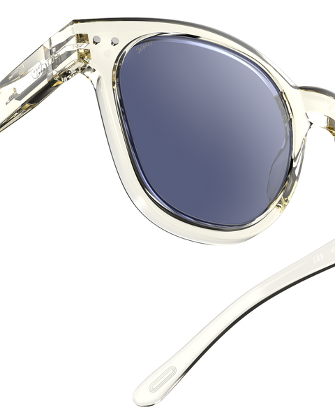 OCCHIALI SUN N ACTIVE BLUE LENSES +0 IZIPIZI YELLOW