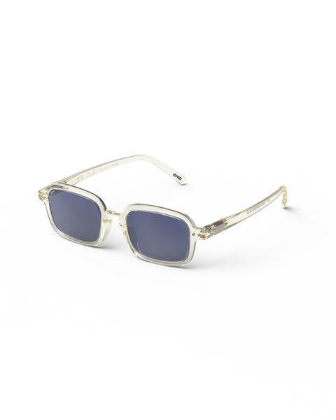 OCCHIALE SUN PLAY ACTIVE, BLUE LENTI +O IZIPIZI YELLOW