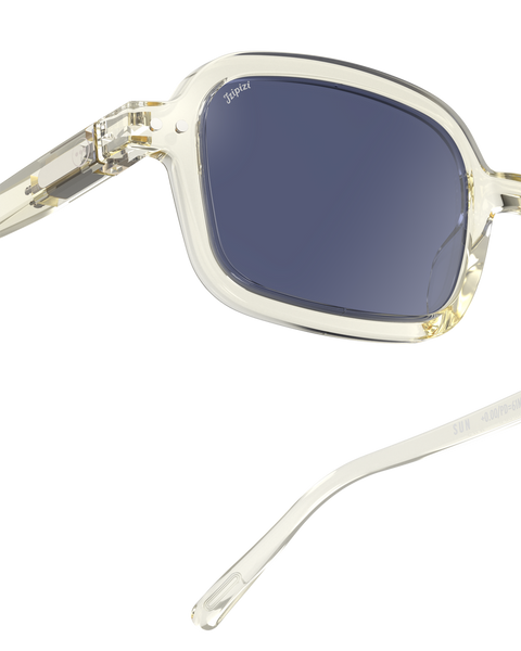 OCCHIALE SUN PLAY ACTIVE, BLUE LENTI +O IZIPIZI YELLOW