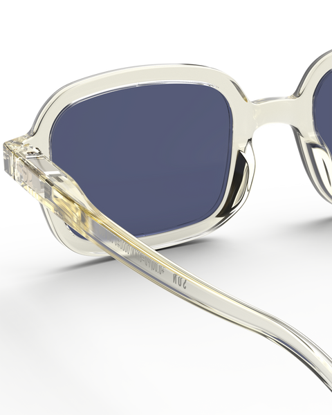 OCCHIALE SUN PLAY ACTIVE, BLUE LENTI +O IZIPIZI YELLOW