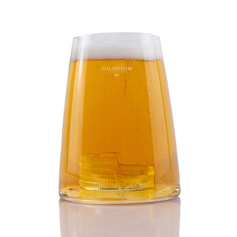 BICCHIERE ICONIC MONUMENTS COLOSSEO AM-VDI-C ALASKAN MAKER