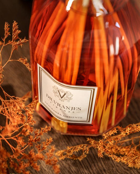 DR. VRANJES 1250 ML VANILLA MANDARN