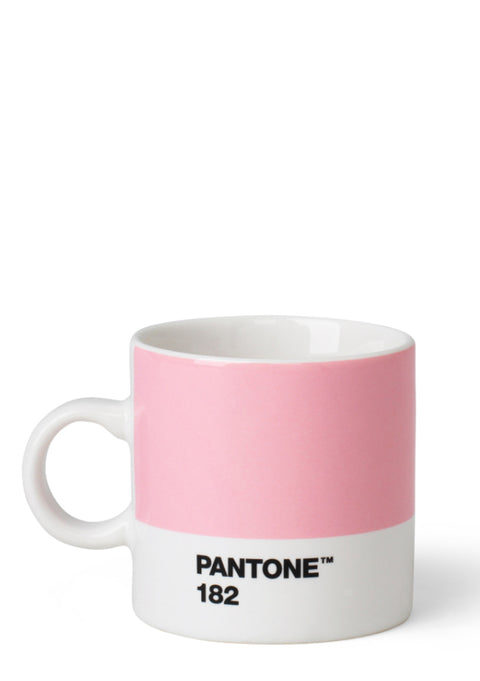 TAZZA PANTONE ESPRESSO  ART. 101040182 COPENHAGEN DESIGN LIGHT PINK