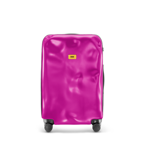 TROLLEY CRASH BAGGAGE MEDIUM CB162  FUCSIA 29