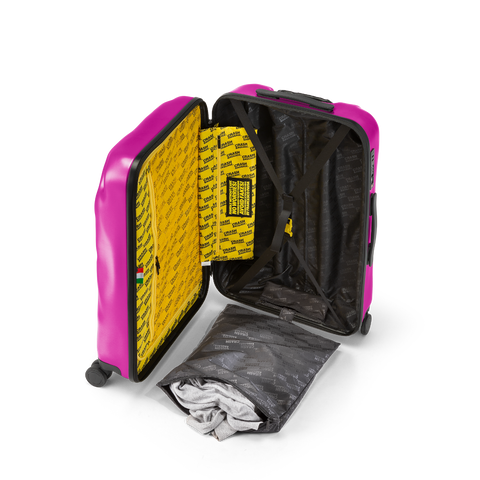 TROLLEY CRASH BAGGAGE MEDIUM CB162  FUCSIA 29