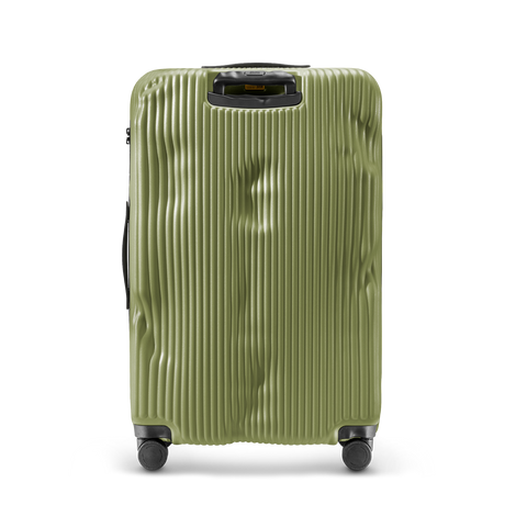 TROLLEY CRASH BAGGAGE STRIPE LARGE CB153 OLIVE 05