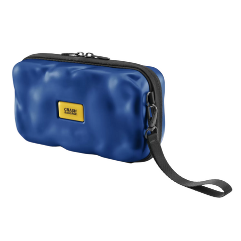 POCHETTE CRASH BAGGAGE MINI ICON CB 370 DEEP BLUE