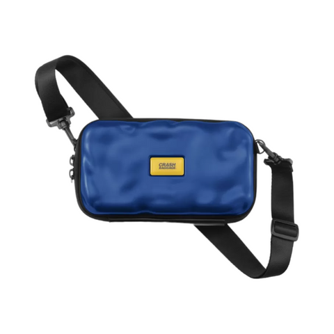 POCHETTE CRASH BAGGAGE MINI ICON CB 370 DEEP BLUE