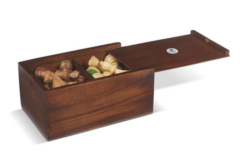 SCACCHI TORNEO NR 5 B/P 804619 DAL NEGRO WOOD