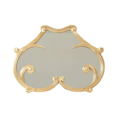 SPECCHIO CON CORNICE LIBERTY MIRROS WOMAN 17066 SELETTI