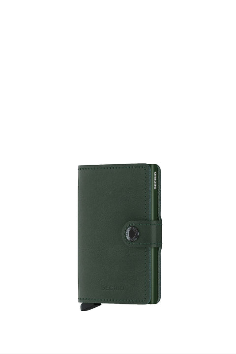 MINIWALLET SECRID ORIGINAL GREEN