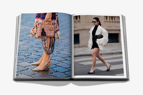 ASSOULINE THE BOOK OF ICONIC SHOES