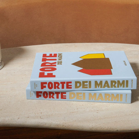 ASSOULINE FORTE DEI MARMI