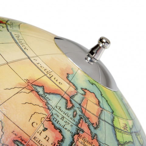 MAPPAMONDO CHICAGO ART DECO GL043 AUTHENTIC MODELS