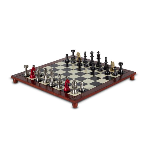 2 SIDED GAME BOARD AUTHENTIC MODELS GR034