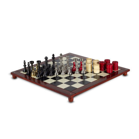 2 SIDED GAME BOARD AUTHENTIC MODELS GR034