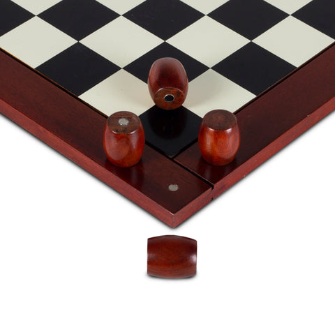 2 SIDED GAME BOARD AUTHENTIC MODELS GR034