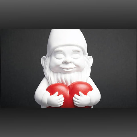 NANO LOVER WHITE 50 CM ART. NANO50-103 BLOGO DESIGN