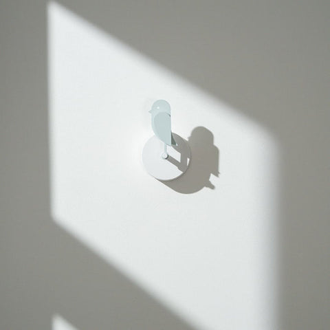 BIRDIE 2.0 FRESH AIR MONITOR BI-M-B-2 GLACIER