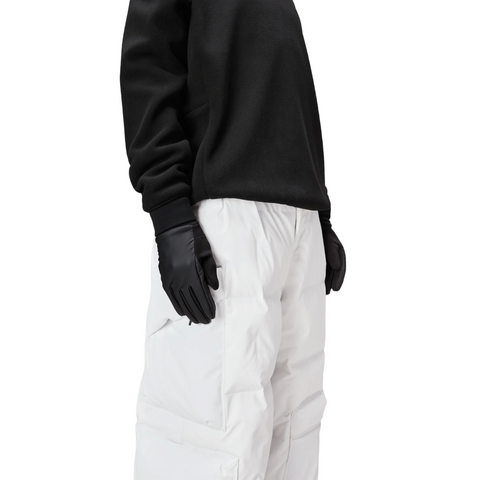 RAINS GLOVES W1T1 BLACK TAGLIA M ART 16720