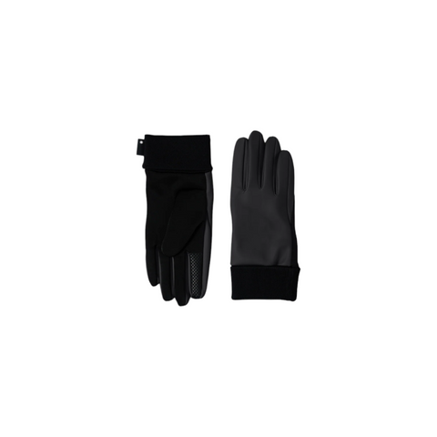 GUANTI GLOVES W1T1 "S" 16720 RAINS BLACK