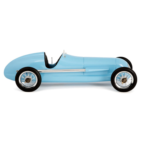 AUTO BLUE RACER AUTHENTIC MODELS