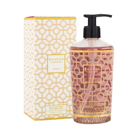 BAOBAB HAND WASH GEL 350 ML WOMEN