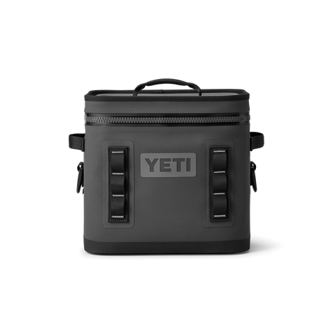 GHIACCIAIA EU HOPPER FLIP 12 CHARCOAL 70000002200 YETI BLACK